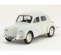 Renault 4cv 1954 - Modèle Presse 1/43