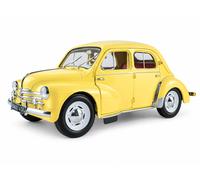 Solido Voiture miniature Renault 4CV 1961 Échelle 1/18 Beige (Jaune Infante) S1806607