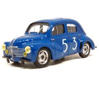 Renault 4cv Bol D'or 1952 - Modèle Presse 1/43