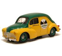 Renault 4cv Commerciale 1951 - Modèle Presse 1/43