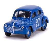 Renault 4cv Mont Ventoux 1948 - Modèle Presse 1/43