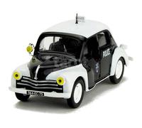 Renault 4cv Police Pie 1947 - Modèle Presse 1/43