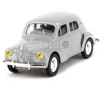 Renault 4cv Ptt 1946 - Modèle Presse 1/43