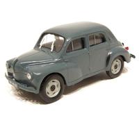 Renault 4cv Service 1953 - Modèle Presse 1/43