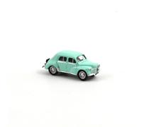 RENAULT 4CV Vert d'eau NOREV 1:87 Ref 513230