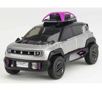 Renault 4ever E-Tech Concept 2022 - Norev 1/43