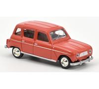 Norev 1/64 - 310940 - Renault 4l - 1966-Norev