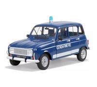 Renault 4L GTL Gendarmerie 1978 1/18 - S1800104 SOLIDO