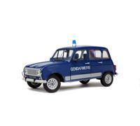 Renault 4L GTL Gendarmerie 1978