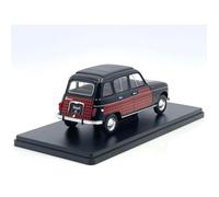 RENAULT 4L PARISIENNE 1964 R4 Voiture de Collection 1/24