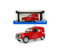 Renault 4LF4 Pompier 1976