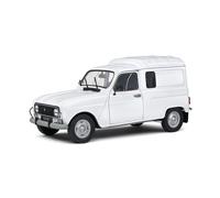 Renault 4LF4 White 1975