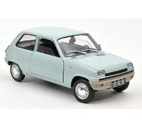1972 Renault 5 R5 Azul Claro 1:18 Norev 185380