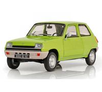 Renault 5 1972 Lumière Vert 1:18 Model 185155 Norev