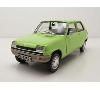 Norev Voiture miniature Renault 5 verte 1/18e 185155