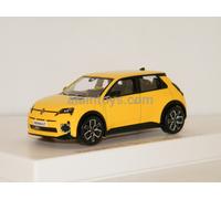 Norev Voiture miniature Renault 5 E-Tech 2024 Échelle 1/43 Die-cast pour collection (510552)
