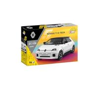 Cobi Jouet de construction Renault 5 E-Tech