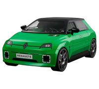 Renault 5 e-Tech (Vert)