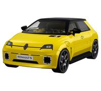 Renault 5 e-Tech (Yellow)