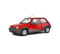 Renault 5 GT Turbo MK1 Rouge 1985