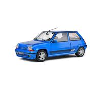 Renault 5 GT Turbo MK2 Bleu 1989