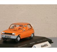 RENAULT 5 LS 1974 ORANGE ODEON 1/43 Réf 082