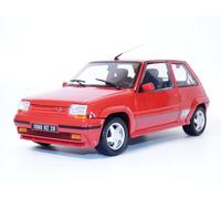 NOREV - Renault 5 GT Turbo Phase 2-1989 - 1/18