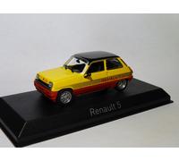 Renault 5 Ts '' Monte Carlo '' 1978 1:43 Model 510536 Norev