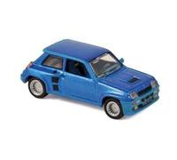 RENAULT 5 R5 TURBO 1 bleu 1980 1/87 - HO