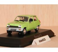 1:43 NOREV Renault 5 TL 1972 Lumière Vert 510531