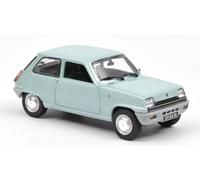 Renault 5 TL 1972 Transparent Bleu 1:43 Model 510528 Norev