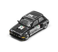 Renault 5 Turbo #2 Coupe D'Europe 1981 Massimo Sigala Modèle 1:43 SPARK MODEL