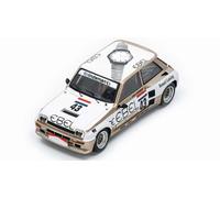 Renault 5 Turbo #43 Europe Cup 1982 Jan Lammers 1:43 Model Spark Model
