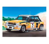 Renault 5 Turbo orange