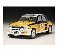 TAMIYA 24027 1:24 Renault 5 Turbo 1975 Rallye - modélisme, kit plastique, passe-temps, artisanat, collage, modélisme, modélisme, modélisme, plastique, kit de voiture