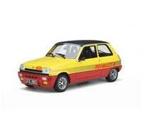Otto Mobile - Renault 5 TS Monte Carlo - 1/18