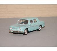 RENAULT 8 1963 Bleue NOREV 1/87 Ref 512793.1020