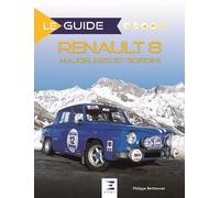 Renault 8 Major, R8s Et Gordini