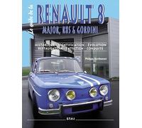 Renault 8 - Major, R8S & Gordini