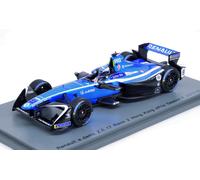 Renault #8 Rd.2 Hong Kong Formule Et Season 4 (2017/2018) # Prost 1:43 Model