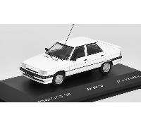 RENAULT 9 - R9 GTD phase 2 de 1988 au 1/43 de Odéon Odeon 155