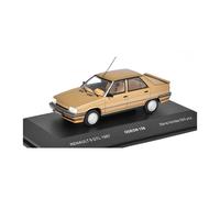 RENAULT 9 - R9 GTL phase 2 de 1987 au 1/43 de Odéon Odeon 156