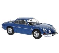 RENAULT A110 Alpine 1300 - 1971 - bluemetallic - Whitebox 1:24