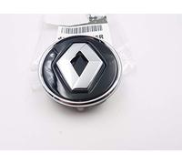 RENAULT accessoires 403152085r couvercle pour jante en alliage avec plein Chromé, couleur noir