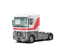 Renault Ae500 Magnum Camion 1:24 Plastique Model Kit 3969 Italeri
