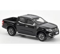 Renault Alaskan 2017 Black 1:43 Model 518351 Norev