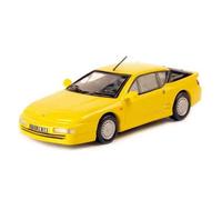 RENAULT Alpine A610 - yellow - Norev 1:43