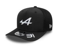 New Era 9Fifty Mesh Snapback Cap - F1 Alpine Esteban Ocon