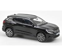 Renault Austral 2022 Diamond Black 1:43 Model 517927 Norev