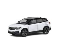 Renault Austral E-Tech FullHybrid Blanc Modèle Réduit 1:43 Solido